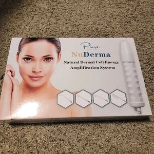 NuDerma High Frequency Wand
